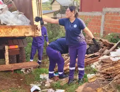 Oberá: el operativo que transformó el barrio Las Palmas y qué servicios llegaron a los vecinos