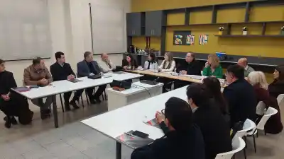 Decanos del NOA se reunieron en Catamarca: qué agenda urgente pusieron sobre la mesa