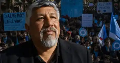Provida salteños exigen a Milei cumplir su promesa y derogar la ley del aborto