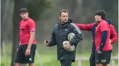 El seleccionado M17 de Santa Fe ya está en Mendoza para su estreno en el Argentino Juvenil