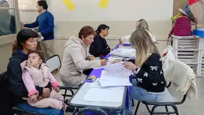 Atención en San Juan: el operativo de discapacidad que muchos esperaban llega al Centro Cívico