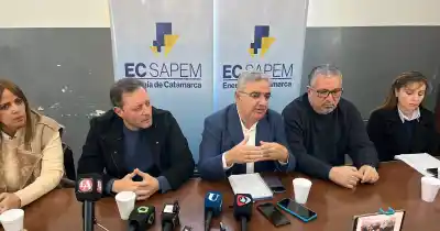 ¿Se viene un alivio en las boletas? Catamarca pone $6.000 millones para frenar el tarifazo