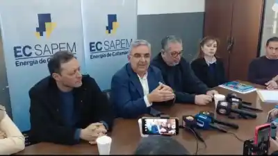 El plan de Catamarca para aliviar las boletas de luz: quiénes lo cobrarán y cómo funcionará