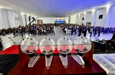 Sáenz Peña: sortearon 64 viviendas y ya planean otras 40