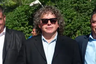 Agresión a un diputado nacional: el detenido que trabajaba para el Estado y su pasado en la barra brava