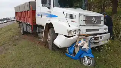 El camionero que mató a dos personas en la ruta 4 evitó la cárcel: la jueza homologó el acuerdo pese al rechazo de una querella