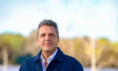 Golpe al massismo: la justicia le quitó la personería al Frente Renovador en Chubut y ya preparan la apelación
