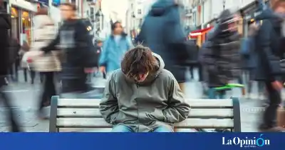 Santa Cruz entre las provincias con más suicidios: la alarmante cifra que la ubica cuarta en el país