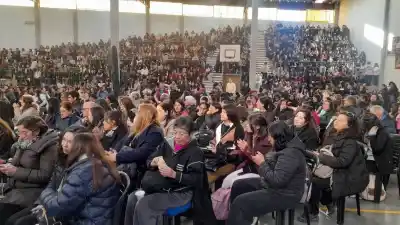 El futuro de la educación se debate en Jujuy: la IA y la formación docente en el centro de la escena