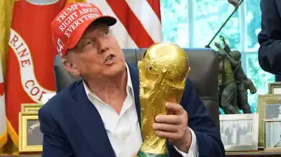 Trump genera polémica mundial: le pide a Irán que no vaya al Mundial y la respuesta fue contundente