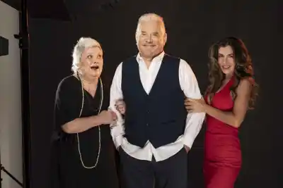 Arnaldo André y Marta González llegan a Santa Rosa con una comedia que promete risas y tango