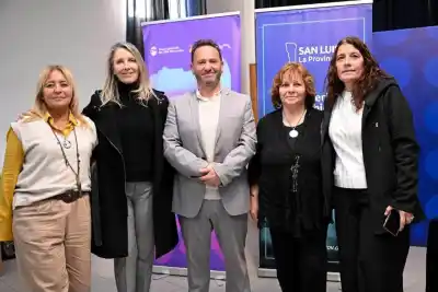 Capacitación en Villa Mercedes: claves para combatir la trata y explotación de personas