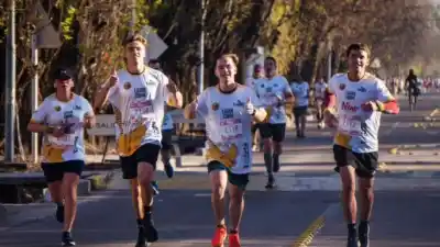 El Parque Ferri se prepara para Luján Corre: 5K, 10K y media maratón con una sorpresa para los más chicos