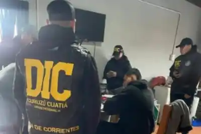 El hallazgo que estremeció a Corrientes: secuestraron dispositivos con material ilegal