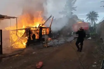 Incendio fatal en Corrientes: una anciana de 89 años fue hallada sin vida