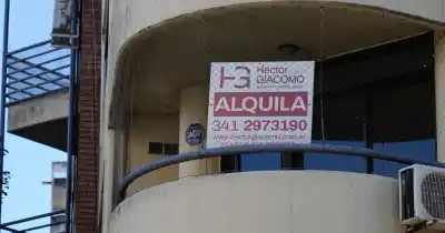 Alerta en Rosario: la mora en alquileres residenciales trepó al 5% y preocupa a los corredores