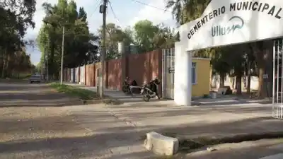 Exhumaron una tumba en Ullum y ahora todos esperan el resultado del ADN