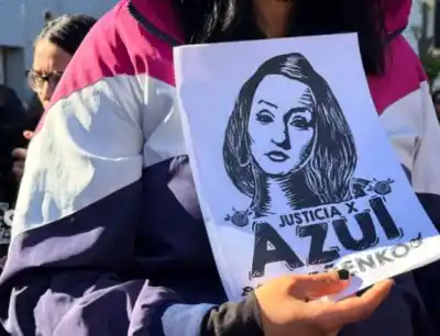 El insólito hallazgo sobre la perito de la defensa en el caso del transfemicidio de Azul Semeñenko