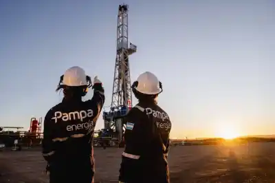Pampa Energía capta US$138 millones y acelera su plan en Vaca Muerta y Bahía Blanca