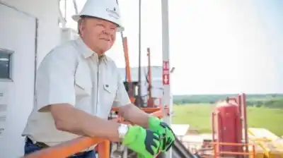 El rey del fracking desembarca con US$4.000 millones en Vaca Muerta: qué significa para Río Negro