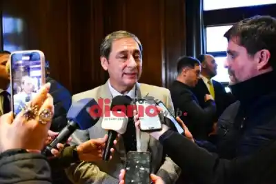 Silva Neder elogió al nuevo ministro de Economía y reveló el plan para la provincia