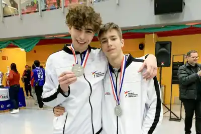La misión peruana de los taekwondistas neuquinos: cinco peleadores, dos torneos y un sueño mundialista