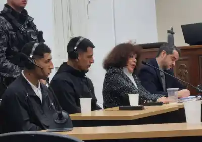 La defensa de los brasileños acusados por el crimen de Cristian Díaz pidió la absolución y cuestionó las pruebas