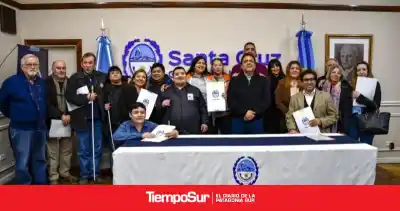 Ley de Discapacidad en Santa Cruz: las organizaciones ya estudian la reglamentación y piden que no quede en un anuncio