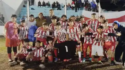 Semifinales del Anual de Infantiles e Inferiores: tres equipos ya aseguraron su lugar en la final