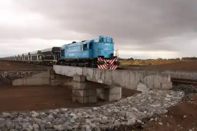 El ferrocarril San Martín podría multiplicar por diez la carga minera de San Juan