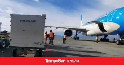 Crisis en Intercargo: cierran escalas y 18 familias aeronáuticas quedan en la incertidumbre