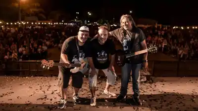 El blues se toma los clubes de barrio en Rosario: una noche para respirar en tiempos difíciles