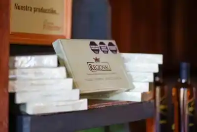 El alfajor misionero que conquistó Cataratas y Carrefour ahora busca la gloria en el Mundial