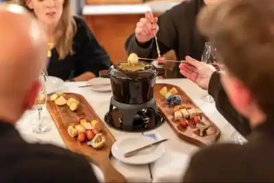 La Patagonia fue el escenario de un encuentro gastronómico que reunió a los mejores chefs del país