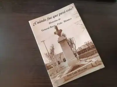Secretos de Roca: el libro que rescata las historias que el tiempo casi borra