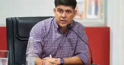 Tensión en Valle Viejo: la insólita advertencia de un concejal que promete llevar a un funcionario por la fuerza