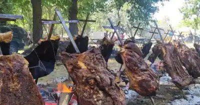 Bolívar enciende los fuegos: llega la 4ª Fiesta Provincial del Asado con Cuero