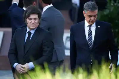 Guerra de LLA contra Macri: el nuevo frente de batalla que eligieron los libertarios en CABA