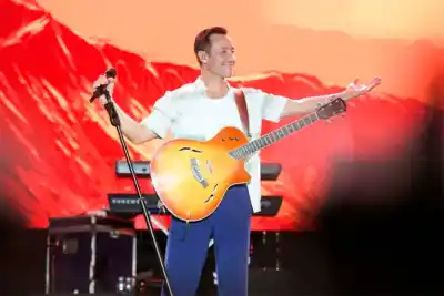 Luciano Pereyra encabeza la grilla del Festival de Diamante 2027