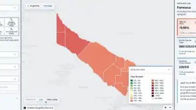 La deuda en Formosa: ¿Qué entidad concentra la mayor morosidad y cuál es la más confiable?