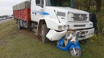 El fallo que indigna: camionero que mató a dos motociclistas en La Pampa no irá a prisión