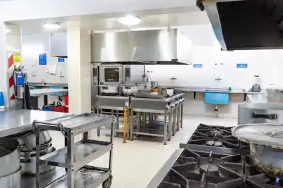 Revolución silenciosa en el San Juan Bautista: así quedó el renovado servicio de nutrición
