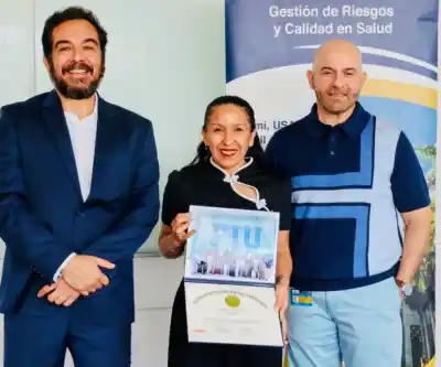 Hospital Central: su jefa de Calidad se capacitó en EE.UU. y ahora apunta a un cambio clave