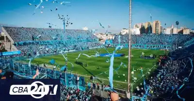 El Gigante de Alberdi se prepara para una fiesta celeste: Belgrano vs. Defensa y Justicia con transmisión especial