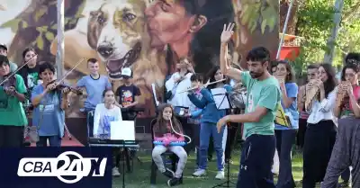 Folklore en vivo: así será la gran fiesta en el Paseo del Buen Pastor