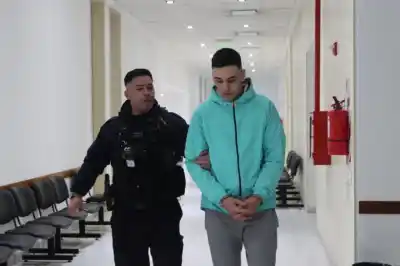 Confesaron el crimen de Santiago Drinovac: la insólita declaración que selló el acuerdo