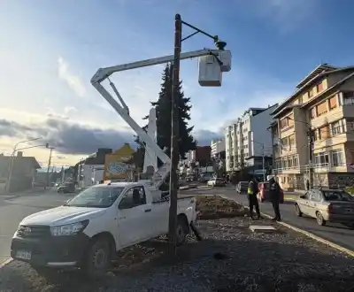 Bariloche instala cámaras 360° con IA: lo que esto significa para tu seguridad