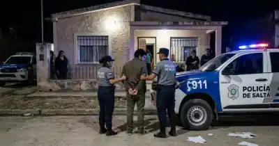 Un hombre de 27 años quedó detenido tras ser acusado de abusar de una nena de 5 en Tartagal