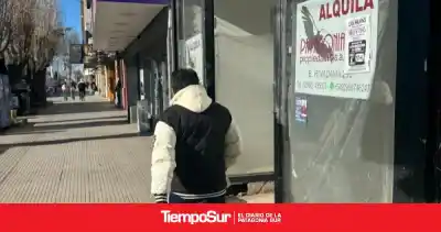 Comercios en Río Gallegos: el dato que ilusiona en medio de la crisis