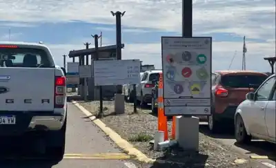 Cambio radical en Península Valdés: el efectivo queda fuera del ingreso